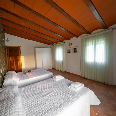 Holiday home Casa Flores Tijola (Almeria)